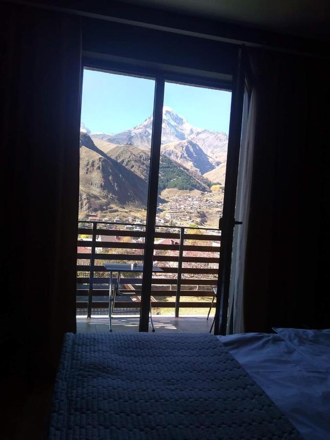 Hilltop Kazbegi Exterior photo